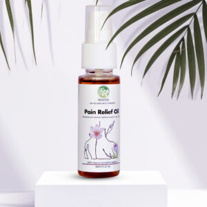 Pain Relief Oil 30ml.