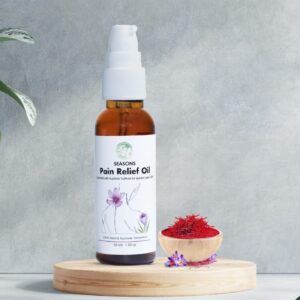 Pain Relief Oil 50ml.